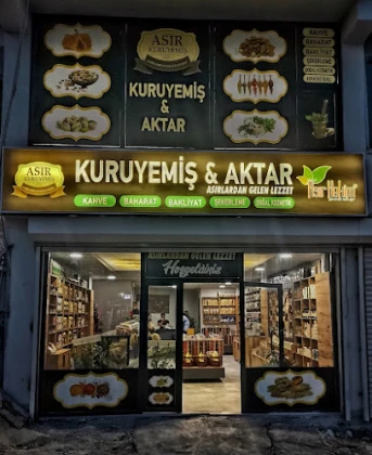 Asır Kuruyemiş Ve Aktar