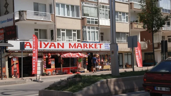 Aşiyan Market