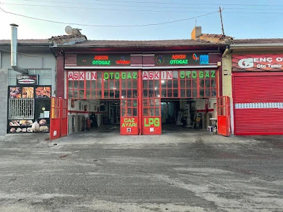 Aşkın Otogaz