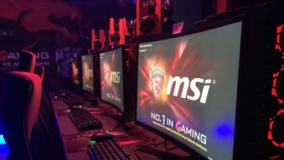 Aslan İnternet Kafe