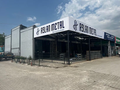 Aslan Metal İnşaat Sanayi Ltd. Şti.
