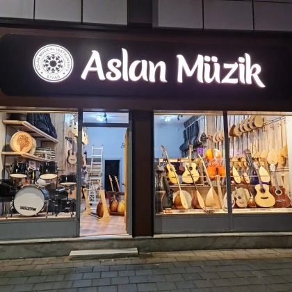 Aslan Müzik