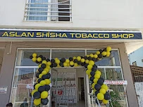 Aslan Shisha Tobacco Shop