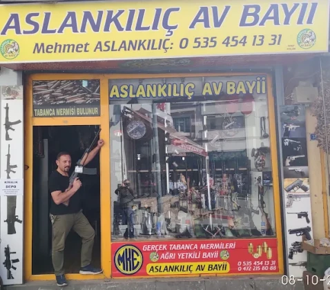 Aslankılıç Av Bayii