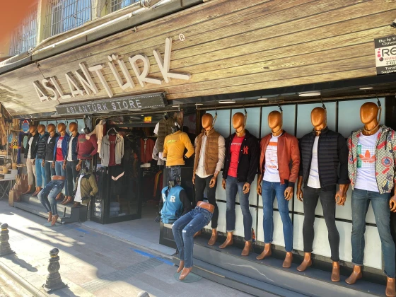 Aslantürk Store