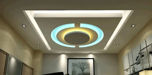 Asma Tavan Sistemleri Kütahya Alcıpan Çesitleri Alcıpan Profil Grubu- Kutu Profil -Hadde Knauf Kütahya- Alçı Makinesi