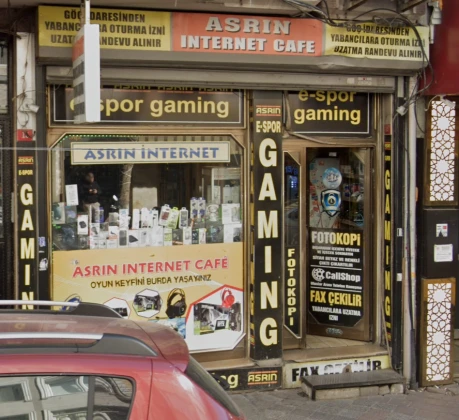 Asrin Internet Cafe