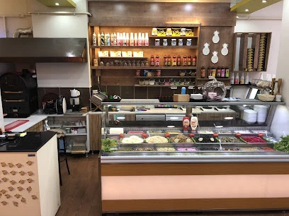 Assa Waffle & Kumpir