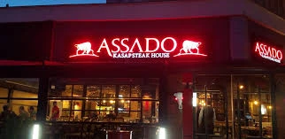 Assado Steak & Drinks