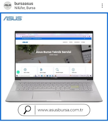 Asus Bursa Servisi