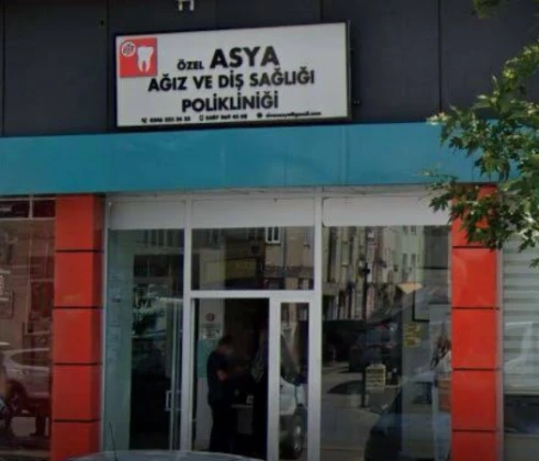 Asya Ağız Ve Diş Sağlığı Polikliniği
