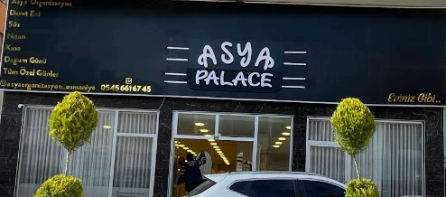 Asya Organizasyon Davet Evi