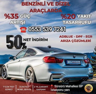 Asya Otomotiv Elazığ Partikül, Egr, Adblue Arıza Çözüm Merkezi