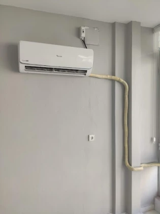 At-Ay Teknik Klimacı Kombici