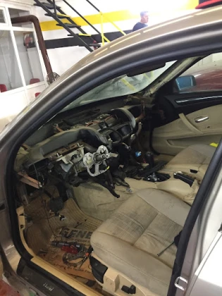 Ata Airbag Hava Yastığı Torpido Onarım Yenileme