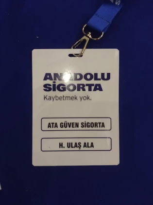 Ata Güven Sigorta Arac. Hiz. Ltd. Şti.