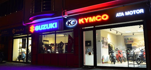Ata Motor Suzuki Kymco Yetkili Satıcı Ve Servisi
