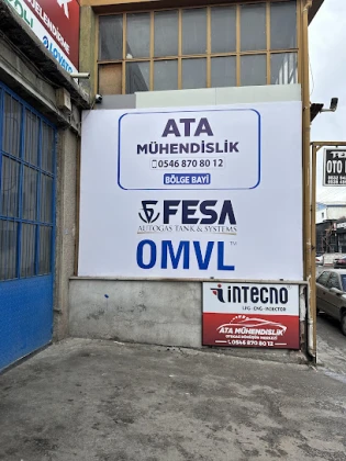 Ata Mühendislik Otogaz Çekidemiri Ve Lpg Dönüşüm Merkezi Atiker-Omvl--Cangas Yetkili Servisi