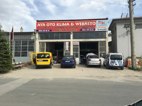 Ata Oto Klima Ve Webasto