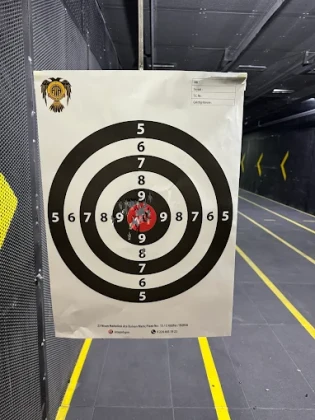 Ata Poligon (Shooting Range Bursa)