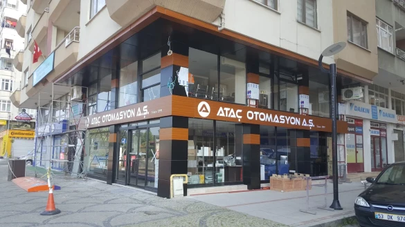 Ataç Otomasyon Sistemleri Sanayi Ve Ticaret