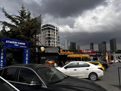 Atakent Cadde Tekel
