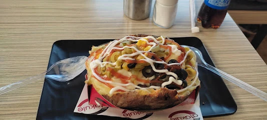 Atakule Kumpir Pizza