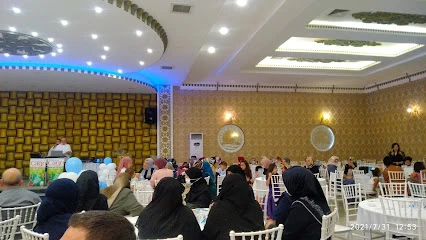 Atakum Belediyesi Düğün Salonu Samsun