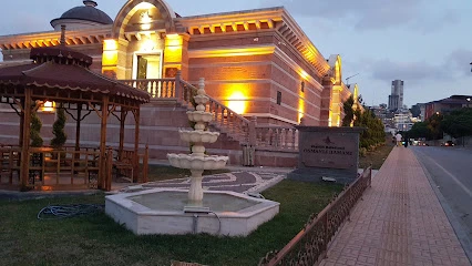 Atakum Belediyesi Osmanlı Hamamı