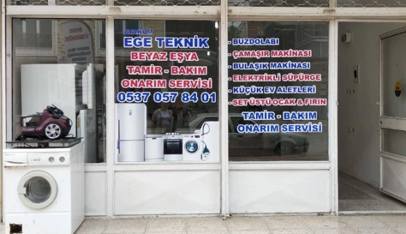 Atakum Ege Teknik Beyaz Eşya Tamircisi