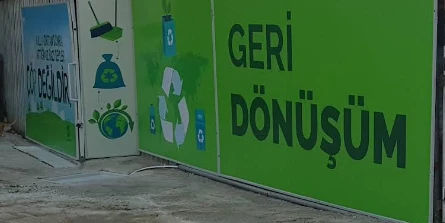 Atakum Geri Dönüşüm Merkezi