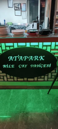Atapark Büfe Ve Çay Bahçesi