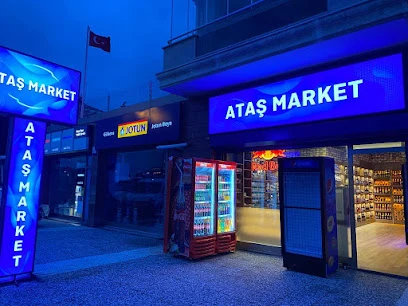 Ataş Tekel Bayi & Market