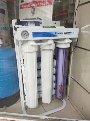 Atasu Su Arıtma Ve Tesisat Isparta