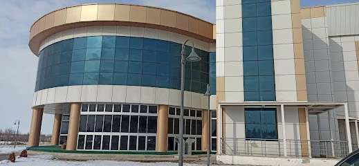 Atatürk Üniversitesi Spor Merkezi Ve Kapalı Yüzme Havuzu