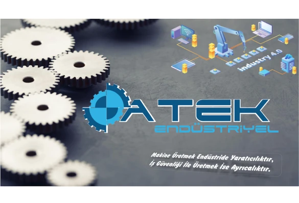 Atek Endüstriyel Otomasyon Ve Kontrol Sistemleri
