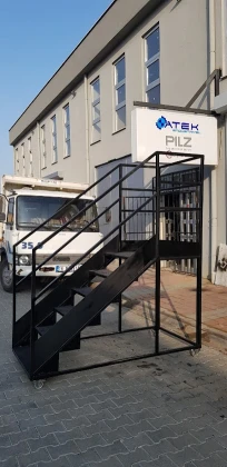 Atek Endüstriyel Otomasyon Ve Kontrol Sistemleri A.ş