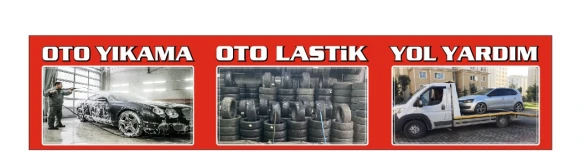 Ateş 7 24 Oto Lastik