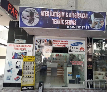 Ateş İletişim & Bilgisayar