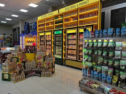 Ateş Tekel & Market