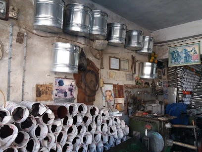 Atıcı İş Soba-Boru Ve Helke İmalat Atölyesi