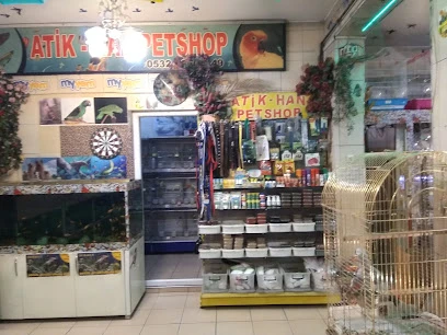 Atik-Han Petshop