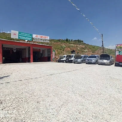 Atiker Devran Otogaz