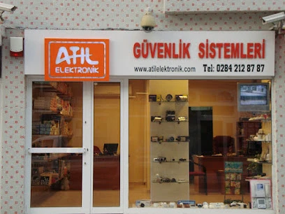 Atıl Elektronik , Güvenlik Sistemleri Ve Bilişim Teknolojleri