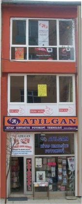 Atılgan Kitap Kırtasiye Bilgisayar Ltd Şti