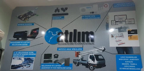 Atılım Bilgisayar Ve Güvenlik Sistemleri