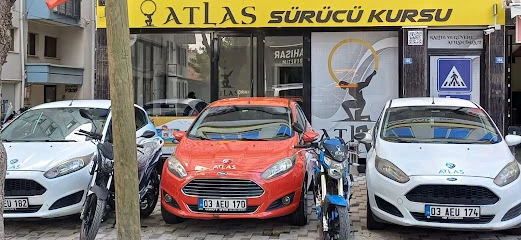 Atlas Afyon Sürücü Kursu