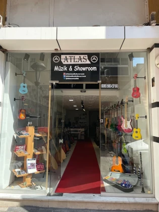 Atlas Müzik & Showroom