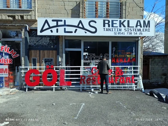 Atlas Reklam Hakkari