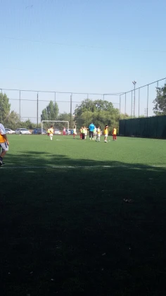 Atletik Halı Saha & Cafe